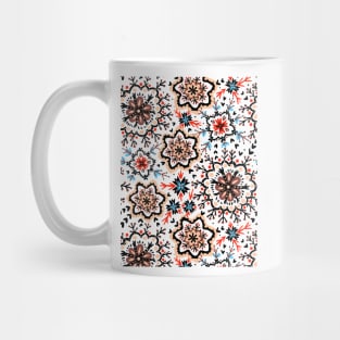 Floral Mug